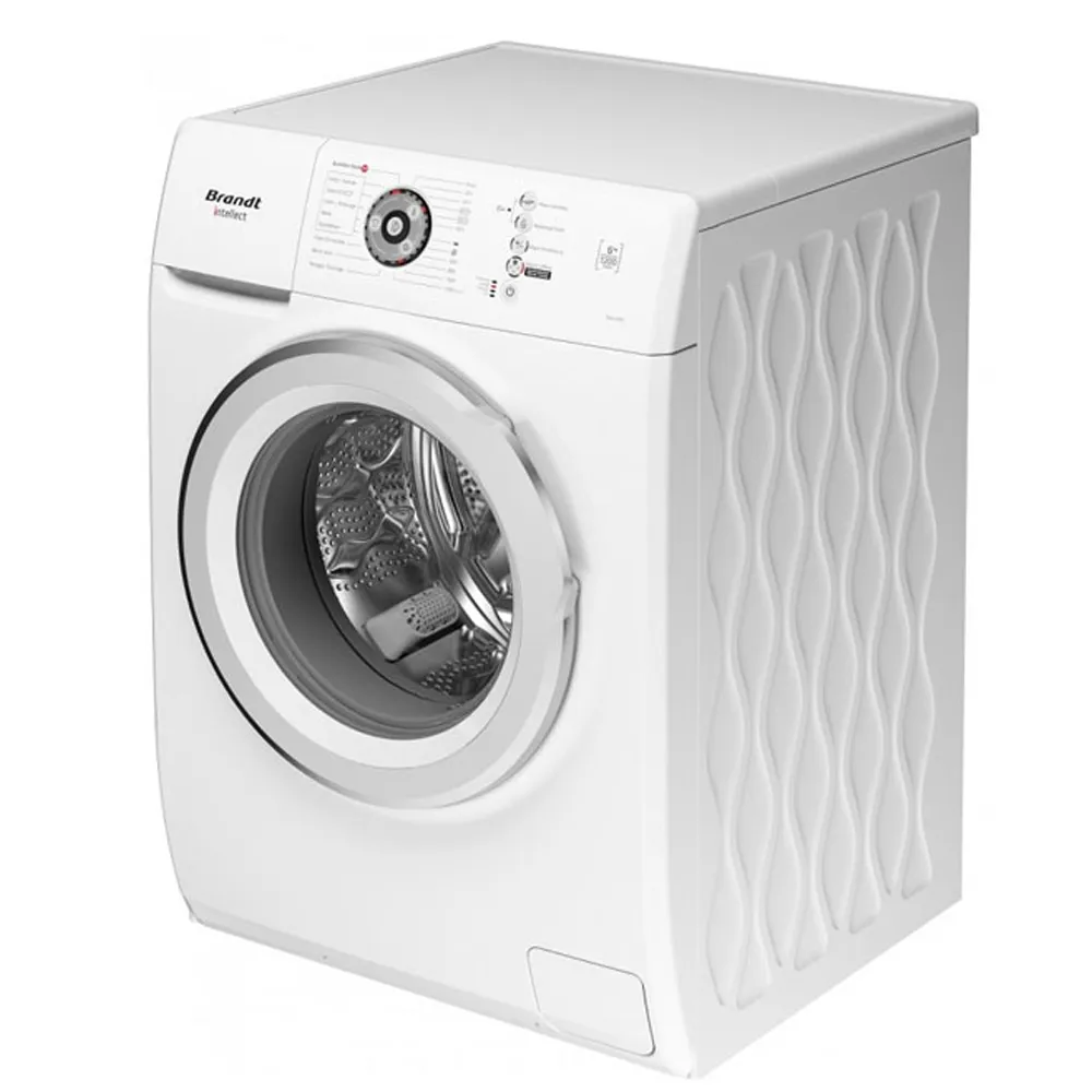 Machine À Laver Automatique BRANDT 7Kg BAL72WW Blanc