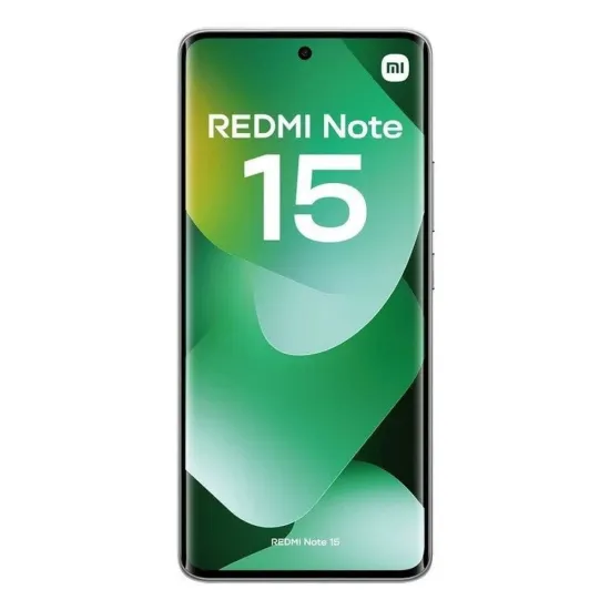 Smartphone XIAOMI REDMI NOTE15 8Go 256Go Vert