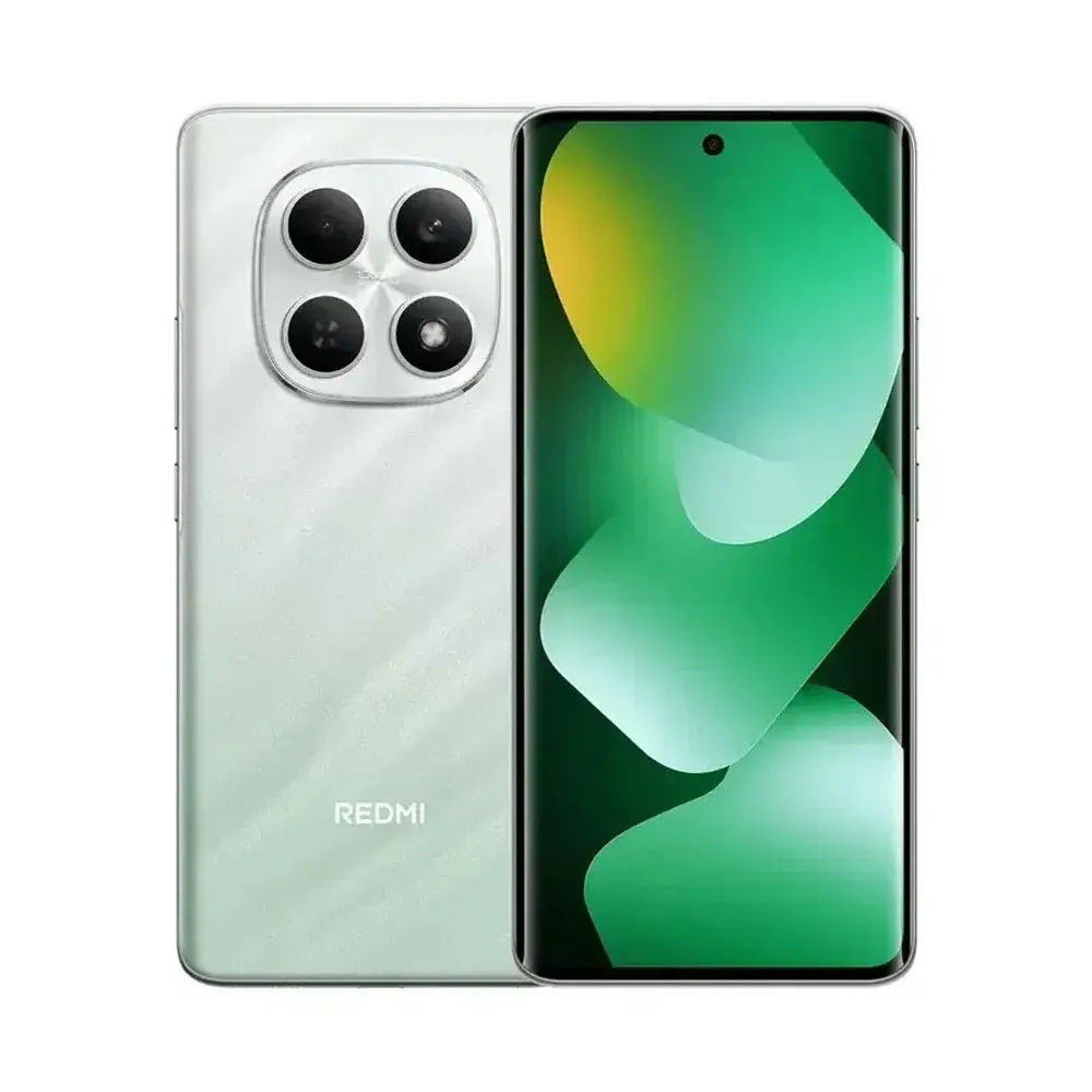 Smartphone XIAOMI REDMI NOTE15 8Go 256Go Vert