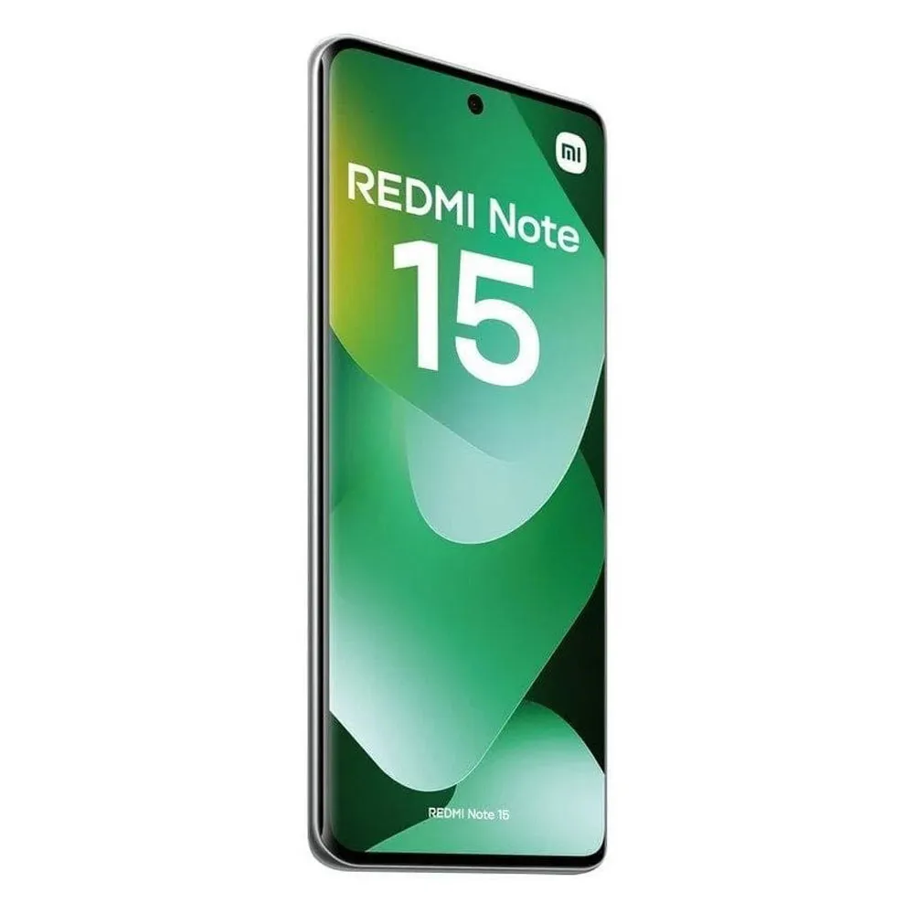 Smartphone XIAOMI REDMI NOTE15 8Go 256Go Vert