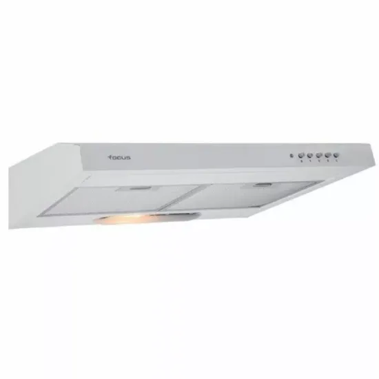 Hotte Aspirante FOCUS casquette F602X 60cm Inox