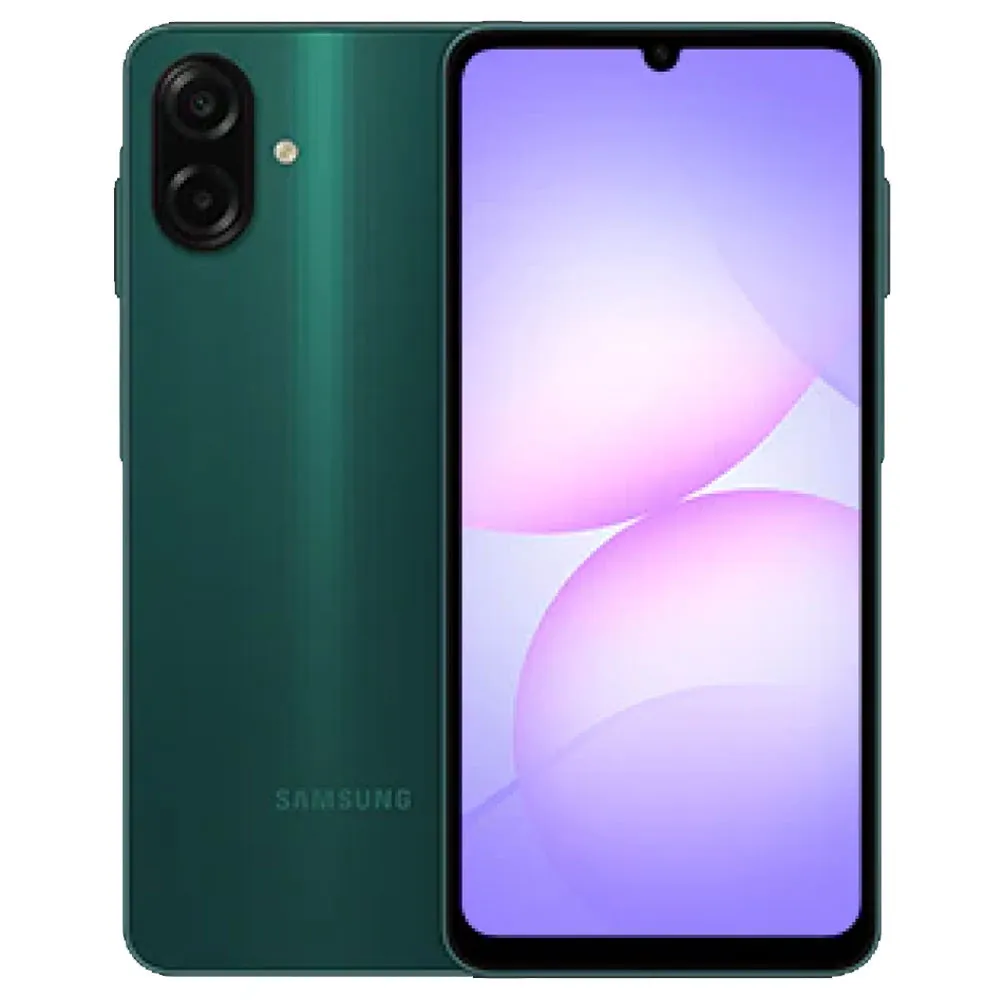 Smartphone SAMSUNG GALAXY A07 4Go 64Go Vert