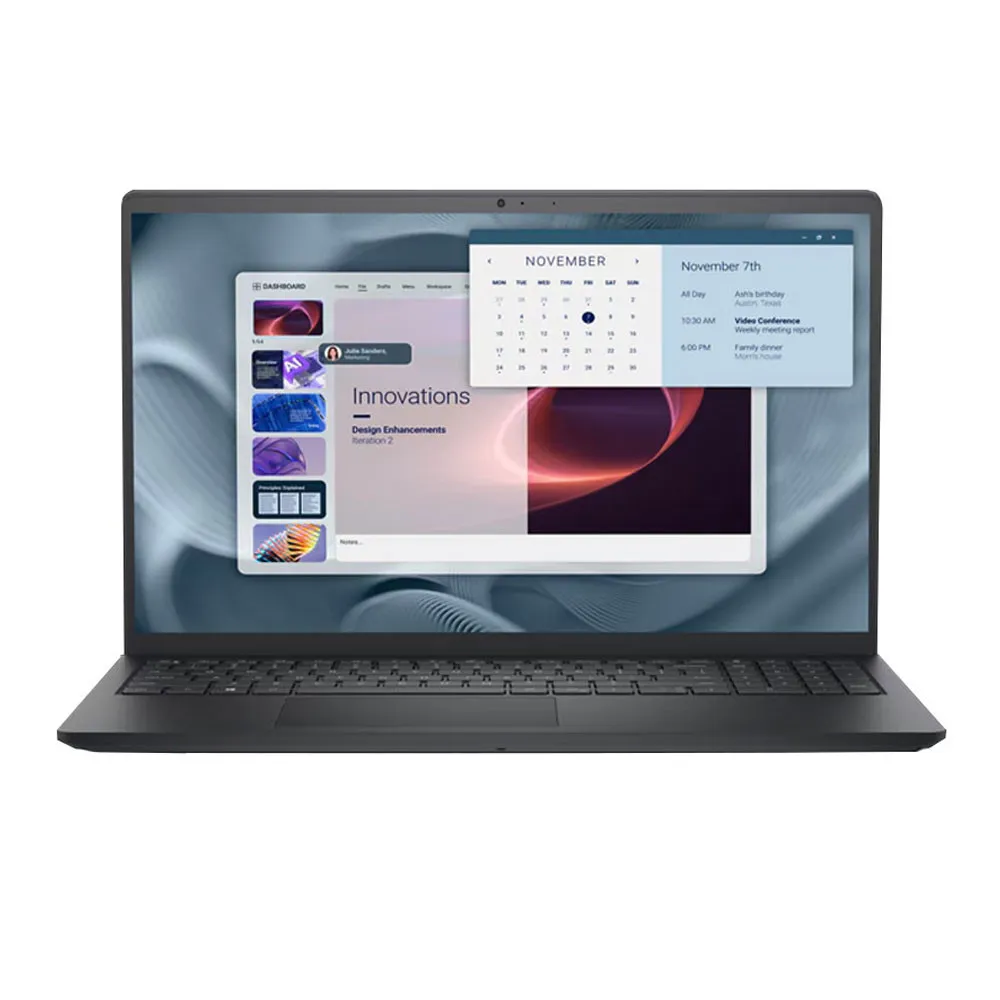 PC PORTABLE DELL PV15250 I7-1355U 8Go 512Go SSD Noir