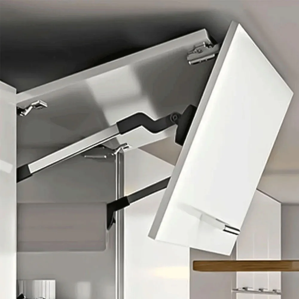 Système relevable ST pour porte DTC