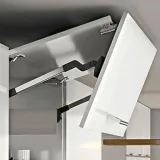 Système relevable ST pour porte DTC