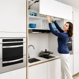 Système relevable ST pour porte DTC