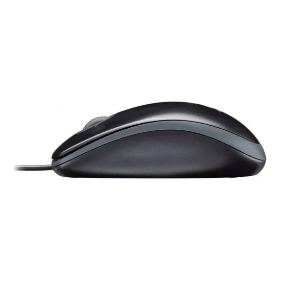Clavier + Souris LOGITECH MK120 Filaire USB Noir