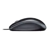 Clavier + Souris LOGITECH MK120 Filaire USB Noir