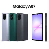 Smartphone SAMSUNG GALAXY A07 4Go 128Go Noir