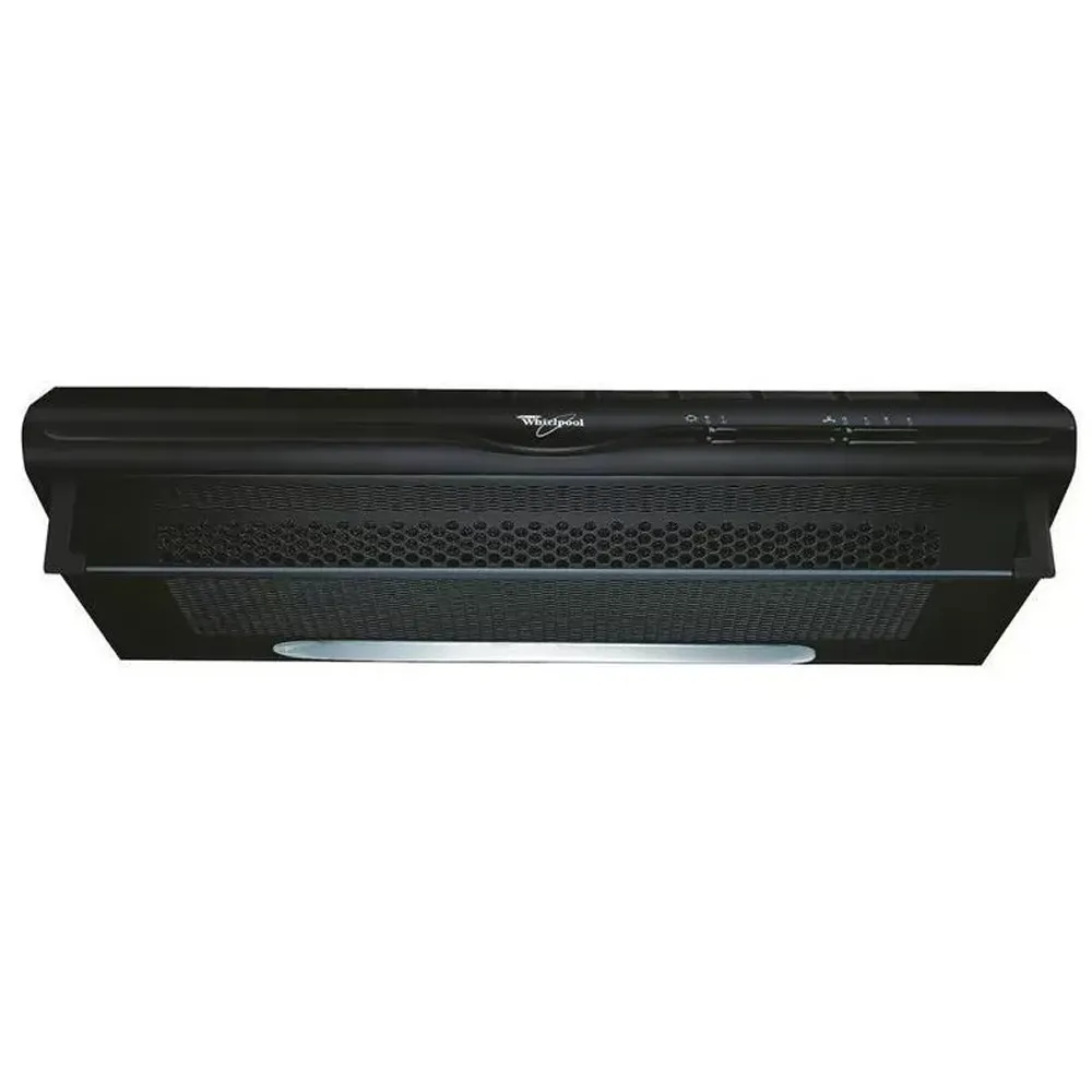 Hotte Aspirante WHIRLPOOL WSLCSE65ASK 60 cm Noir