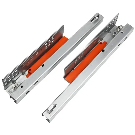 Paire Glisserie Sortie Partielle Push Open N33 Sur 300 G02 10 Pièces DTC