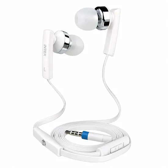 EARPHONE ASTRA IT-EP500+MIC INTEX IT-EP500