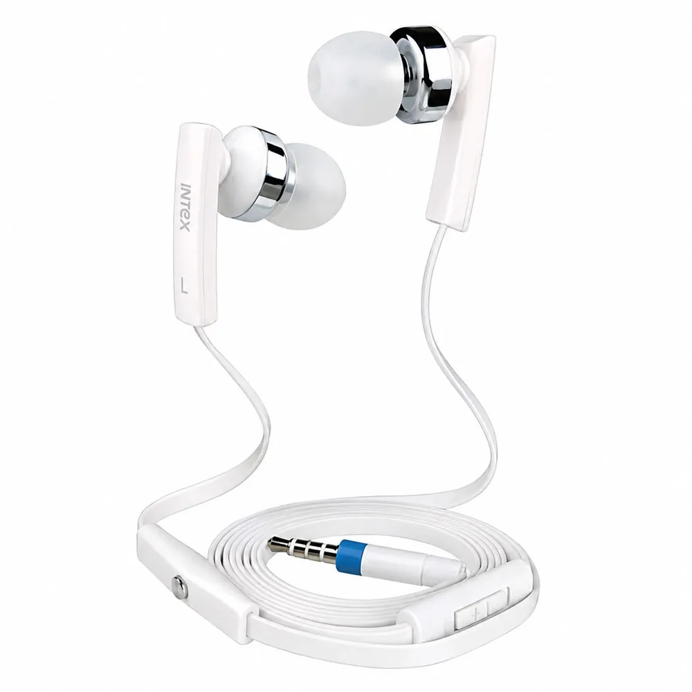 EARPHONE ASTRA IT-EP500+MIC INTEX IT-EP500