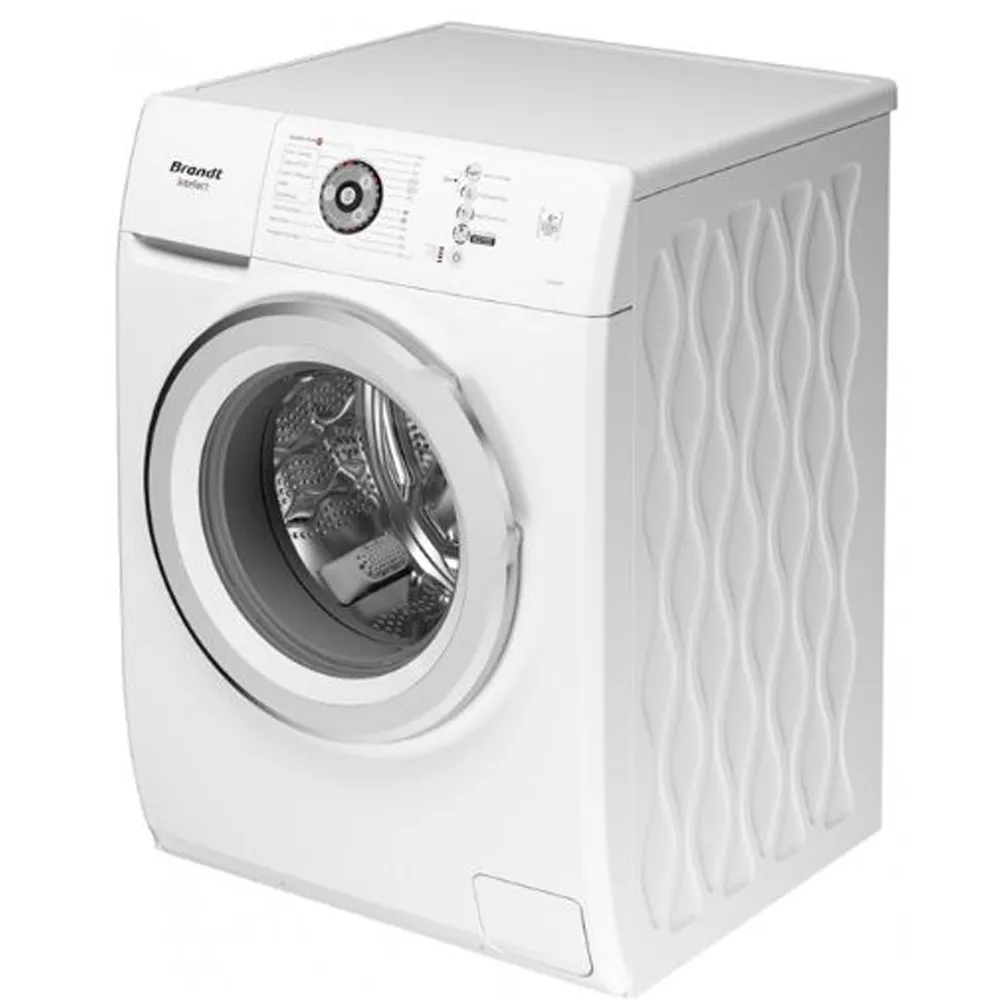 Machine à Laver Automatique BRANDT 7KG BAL72WS Blanc