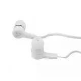 Ecouteurs+micro SBOX White EP-033W