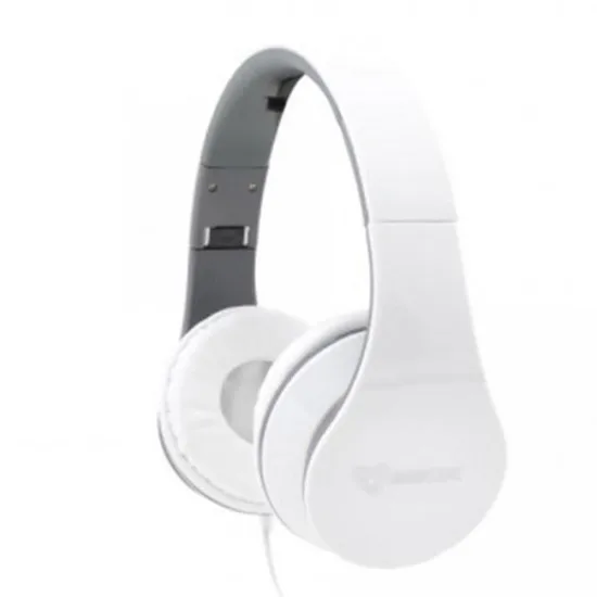 Micro Casque SBOX Filaire White HS-501W