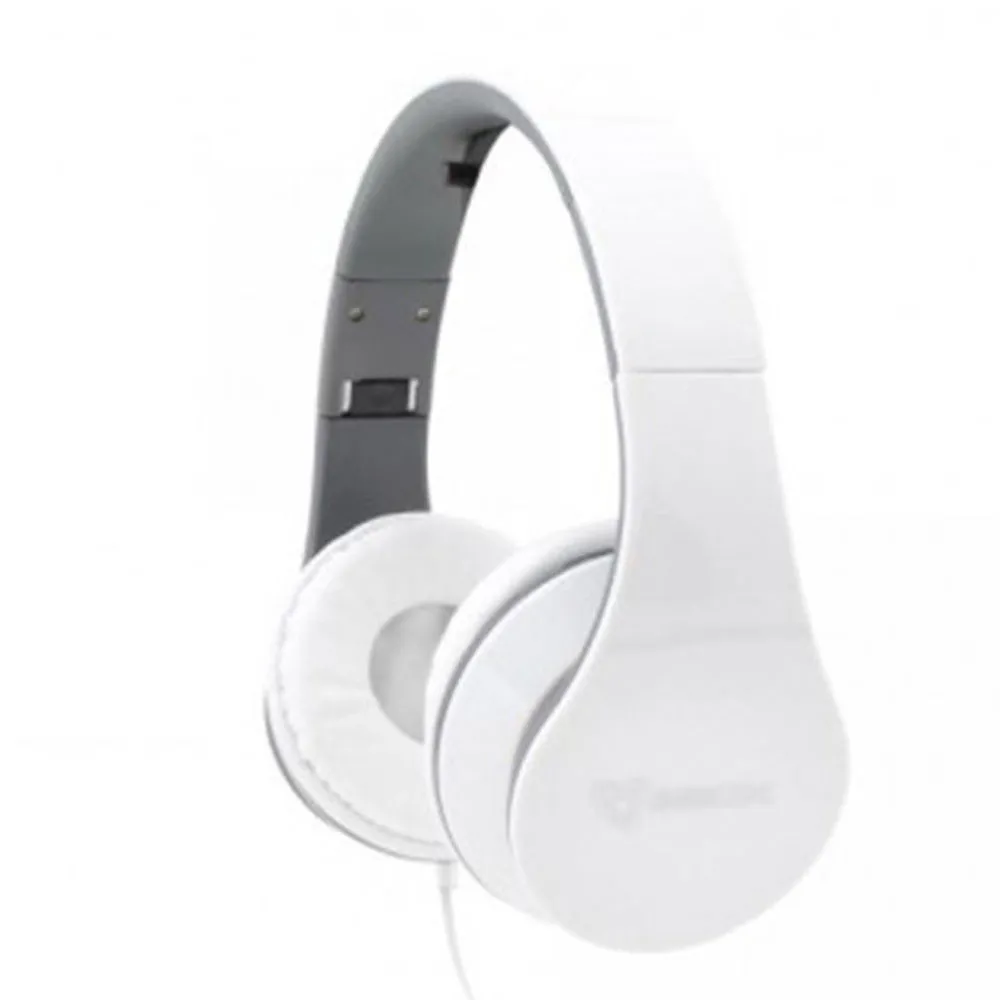 Micro Casque SBOX Filaire White HS-501W