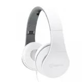 Micro Casque SBOX Filaire White HS-501W
