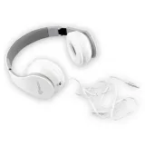 Micro Casque SBOX Filaire White HS-501W