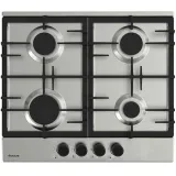 Plaque De Cuisson FOCUS F408X 4 Feux 60cm Inox