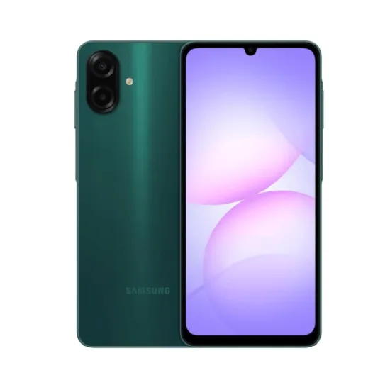 Smartphone SAMSUNG GALAXY A07 4Go 128Go Vert