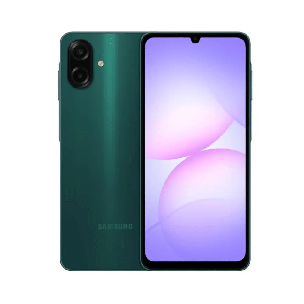 Smartphone SAMSUNG GALAXY A07 4Go 128Go Vert