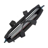 Sacoche RIVACASE 15.6" Noir