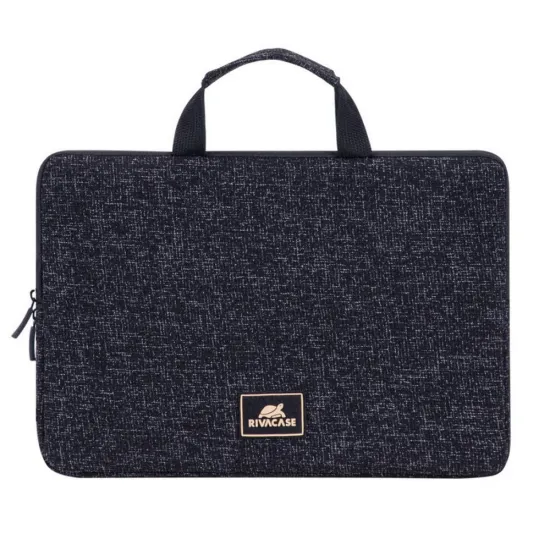 Housse RIVACASE Laptop Sleeve Black 13.3"