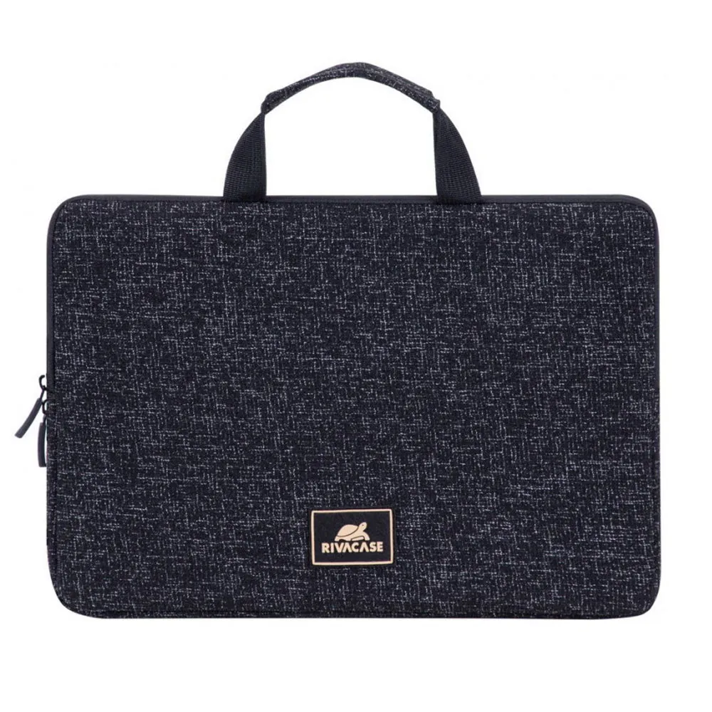 Housse RIVACASE Laptop Sleeve Black 13.3"