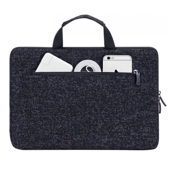 Housse RIVACASE Laptop Sleeve Black 13.3"