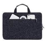 Housse RIVACASE Laptop Sleeve Black 13.3"