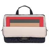 Housse RIVACASE Laptop Sleeve Black 13.3"