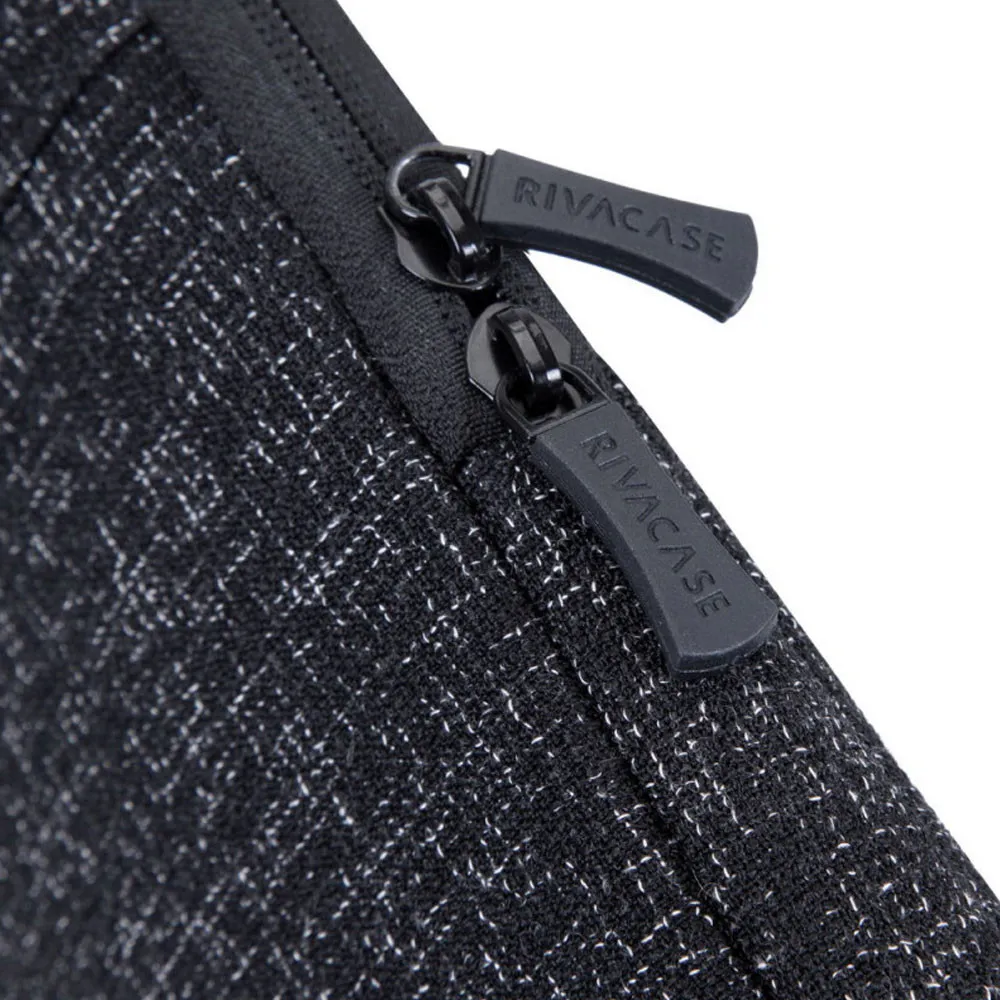 Housse RIVACASE Laptop Sleeve Black 13.3"