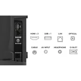 Téléviseur TCL 40" Smart Android 40S5400A FULL HD