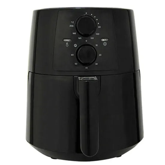 Friteuse sans huile LUXELL 1500 watts LX-FC5130 Noir