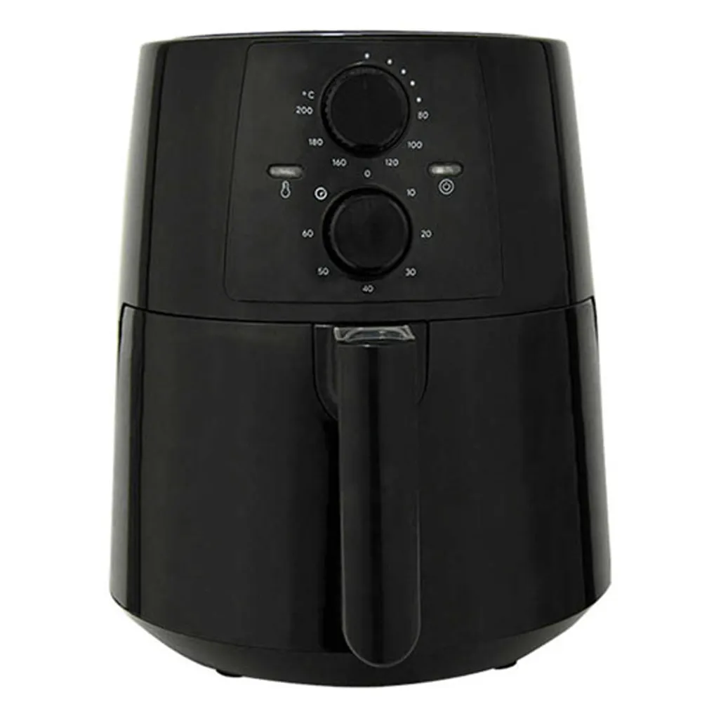 Friteuse sans huile LUXELL 1500 watts LX-FC5130 Noir