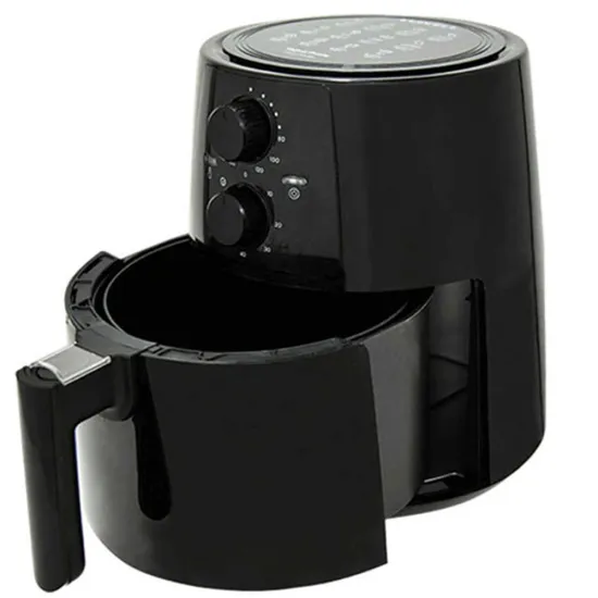 Friteuse sans huile LUXELL 1500 watts LX-FC5130 Noir