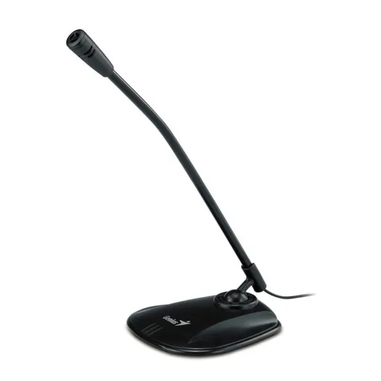 Microphone GENUIS MIC -01A Noir