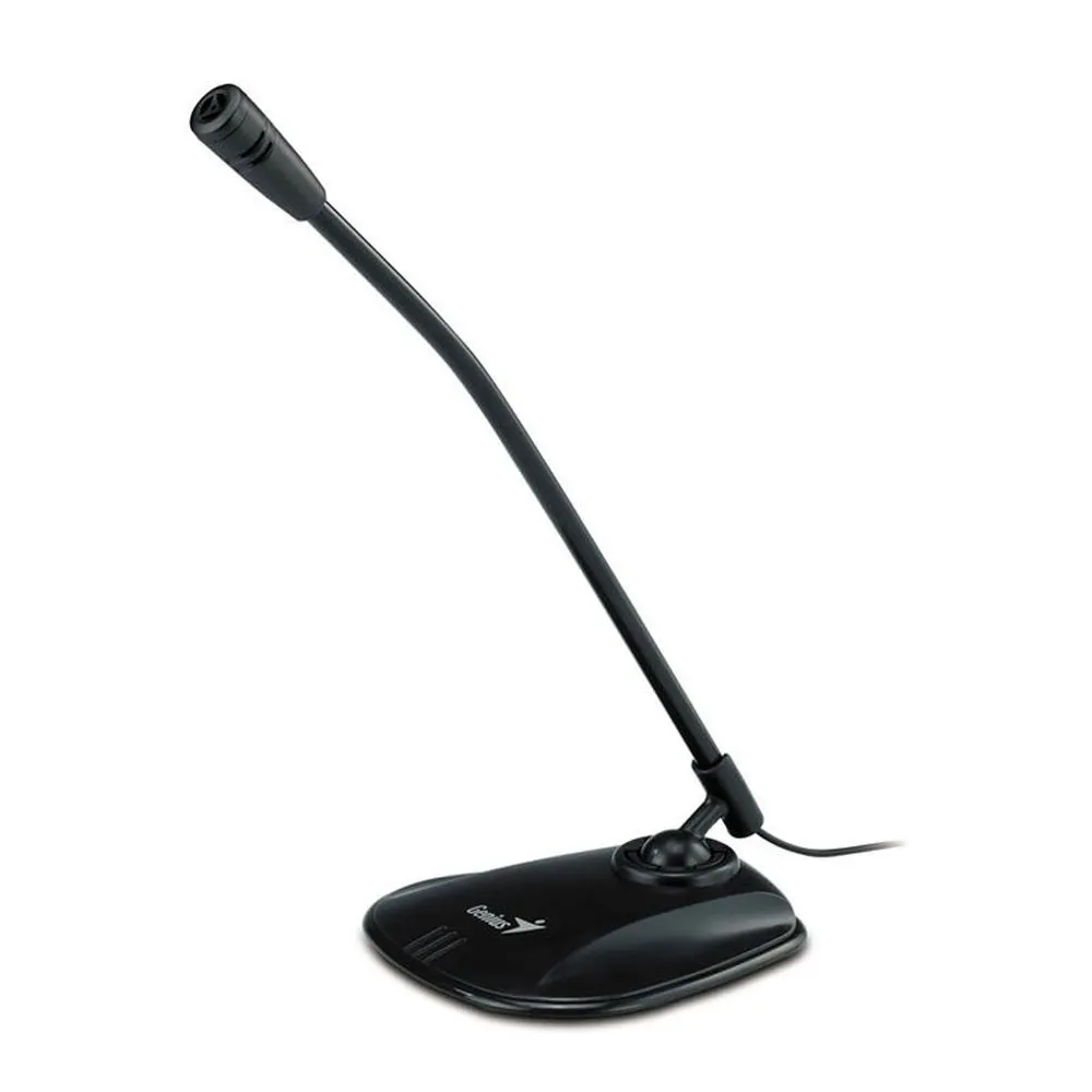 Microphone GENUIS MIC -01A Noir