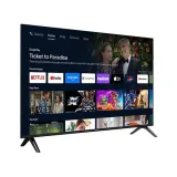 Téléviseur TCL SMART + Récepteur Intégré Noir