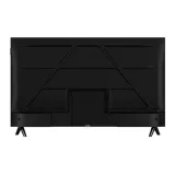Téléviseur TCL SMART + Récepteur Intégré Noir