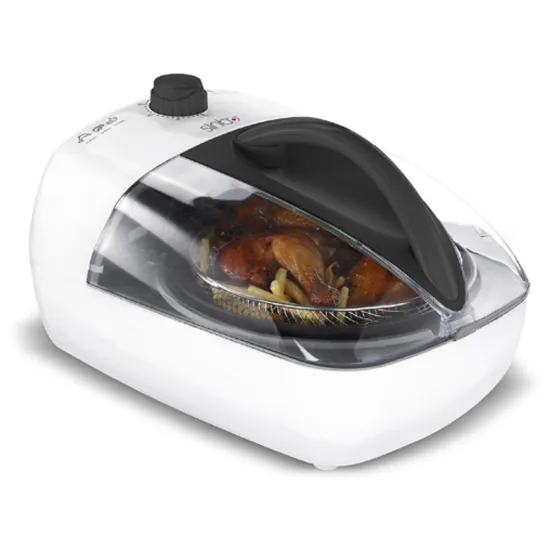 Friteuse électrique Sans Huile SINBO 1300W SCO-5050 Blanc