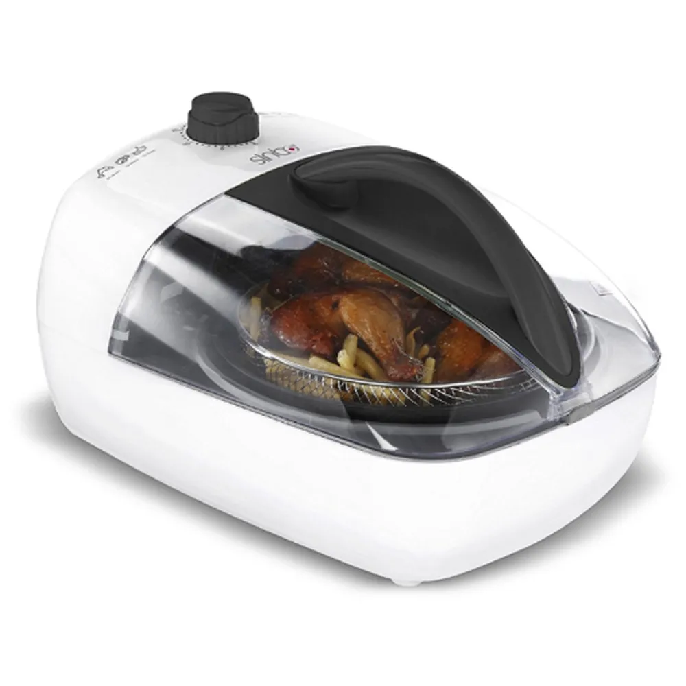 Friteuse électrique Sans Huile SINBO 1300W SCO-5050 Blanc