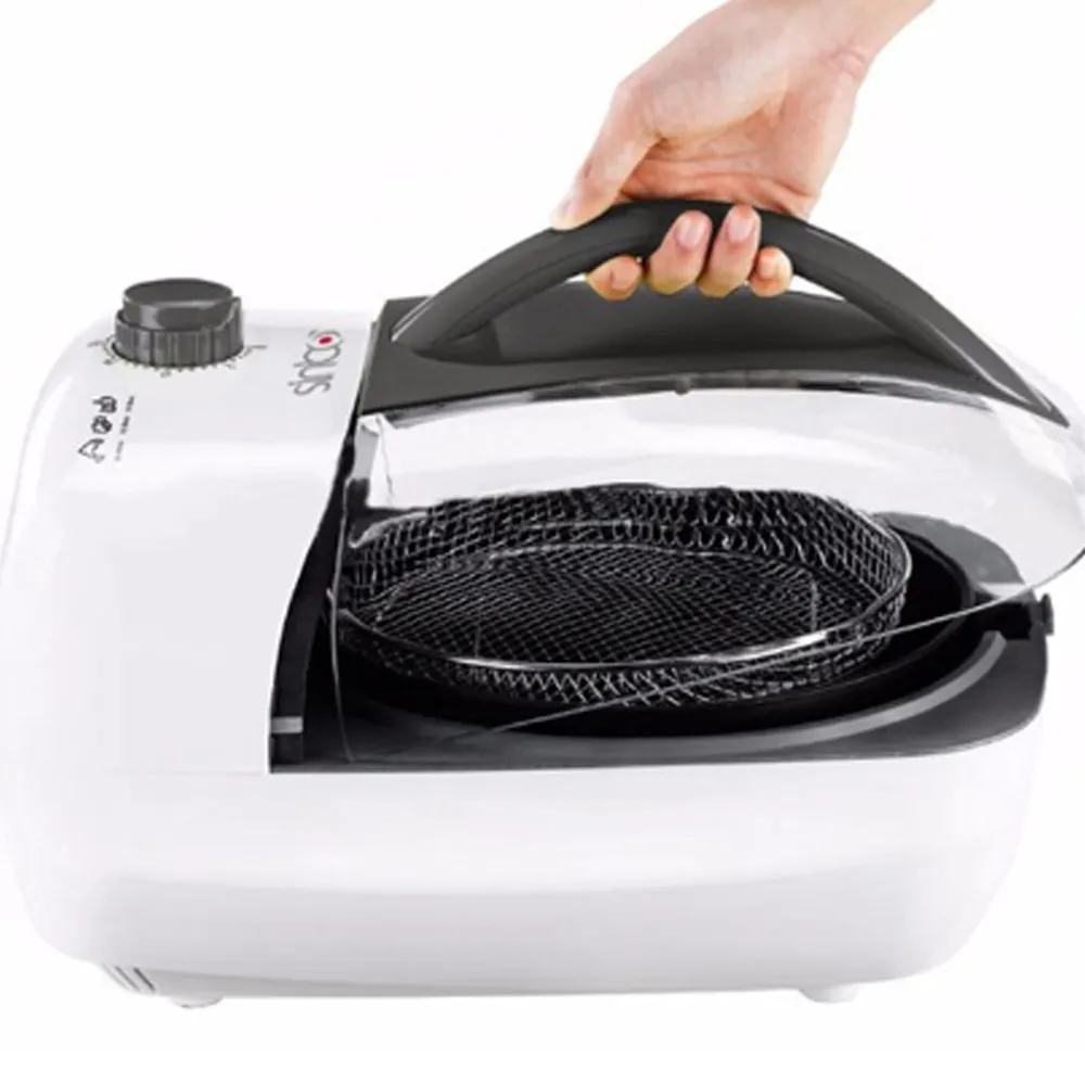 Friteuse électrique Sans Huile SINBO 1300W SCO-5050 Blanc
