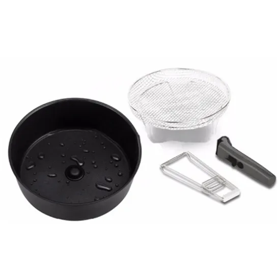 Friteuse électrique Sans Huile SINBO 1300W SCO-5050 Blanc