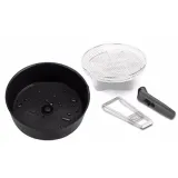 Friteuse électrique Sans Huile SINBO 1300W SCO-5050 Blanc