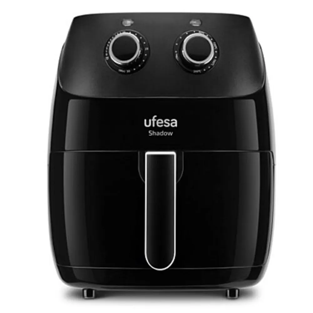Friteuse sans huile UFESA Digital 5 Litres 1500 Watts Noir
