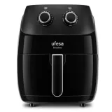 Friteuse sans huile UFESA Digital 5 Litres 1500 Watts Noir