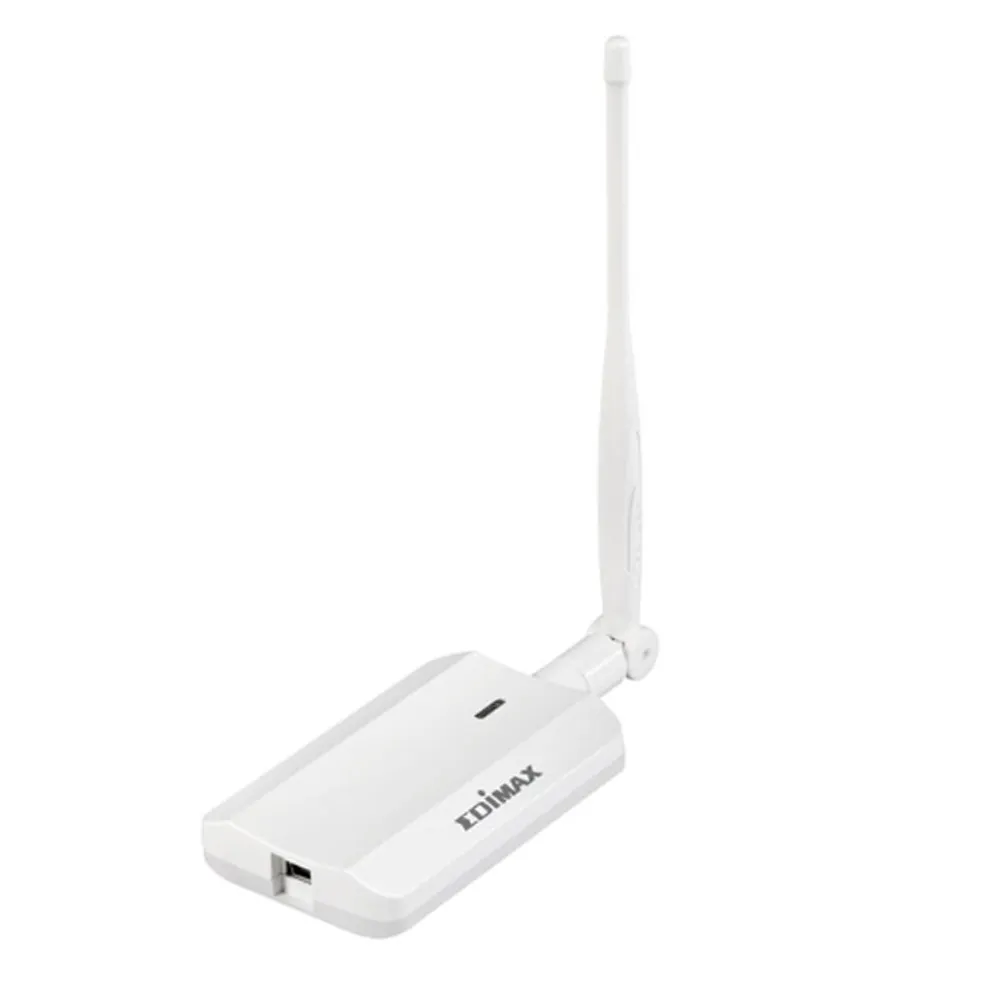 Adaptateur USB EDIMAX longue portée 300 Mbps sans fil 802.11b gn