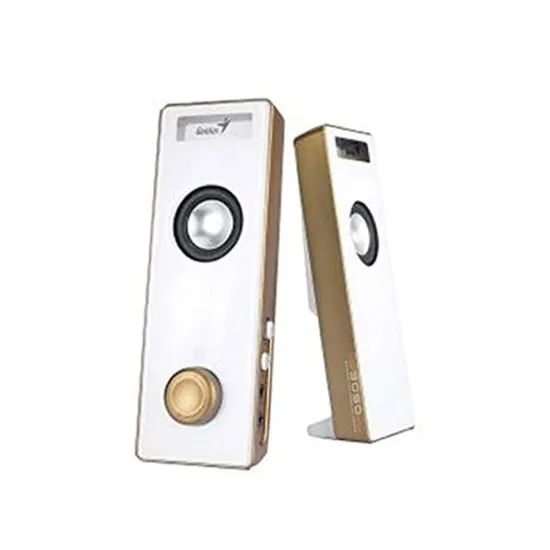 Haut parleur GENUIS SP-I220 Gold